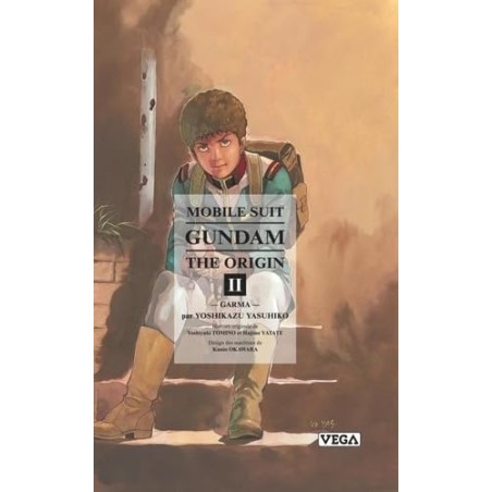 Mobile Suit Gundam - The Origin - Tome 2