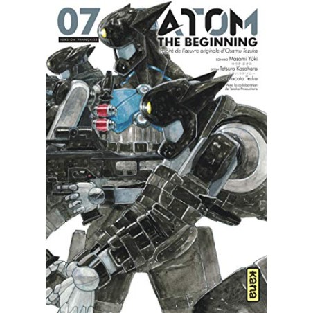 Atom the Beginning - Tome 7