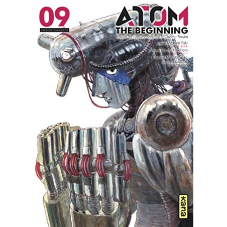 Atom the Beginning - Tome 9