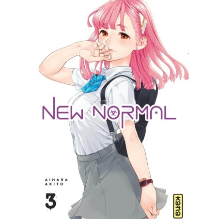 New Normal - Tome 3