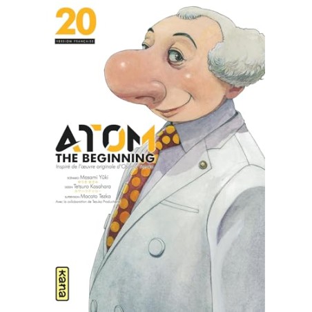 Atom the Beginning - Tome 20