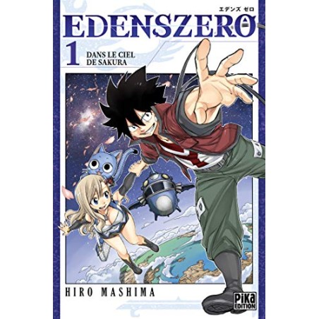 Edens Zero - Tome 1