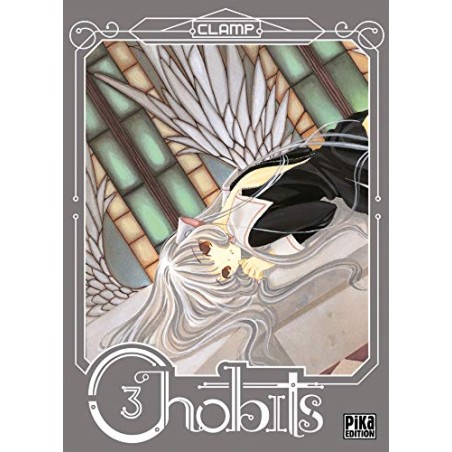 Chobits - Tome 3