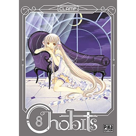 Chobits - Tome 8