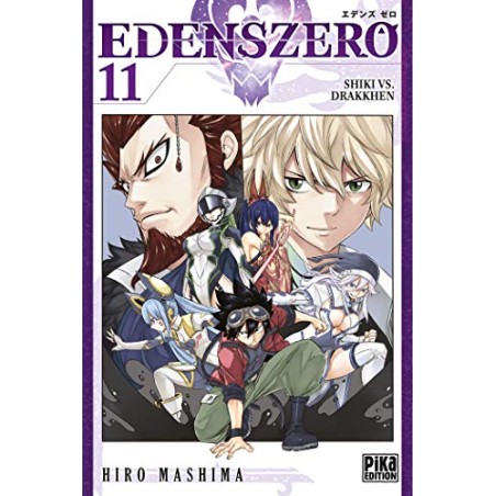 Edens Zero - Tome 11