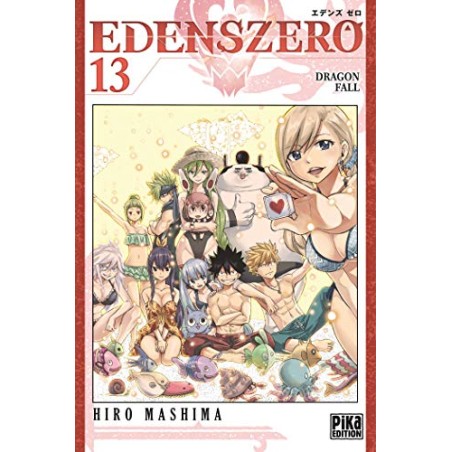 Edens Zero - Tome 13