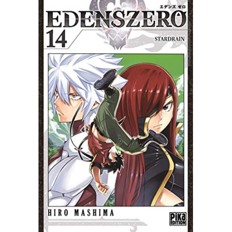 Edens Zero - Tome 14