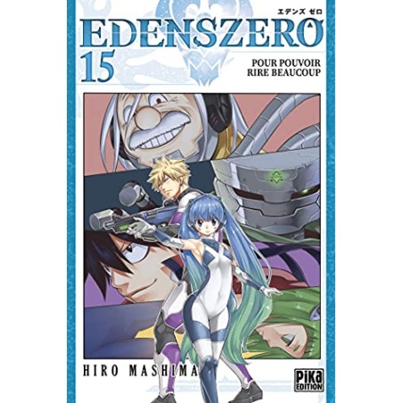 Edens Zero - Tome 15