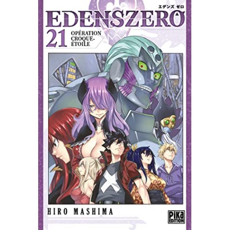Edens Zero - Tome 21