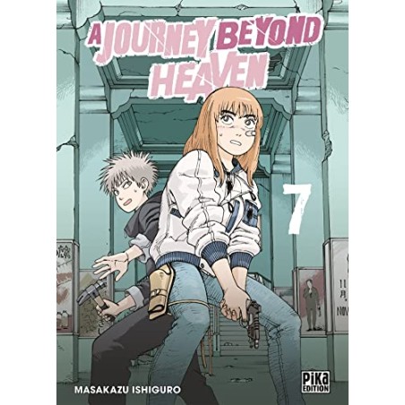 A Journey beyond Heaven - Tome 7