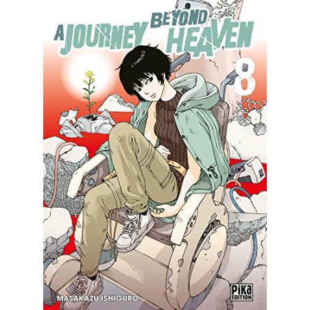 A Journey beyond Heaven - Tome 8