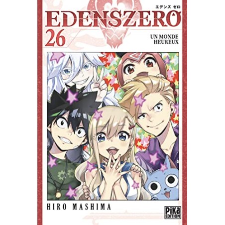 Edens Zero - Tome 26