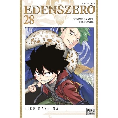 Edens Zero - Tome 28