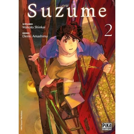 Suzume - Tome 2