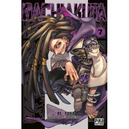 Gachiakuta - Tome 7
