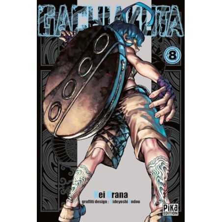 Gachiakuta - Tome 8