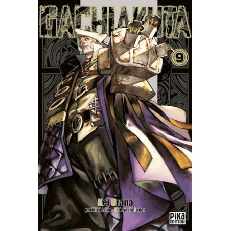 Gachiakuta - Tome 9