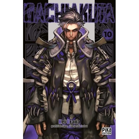 Gachiakuta - Tome 10