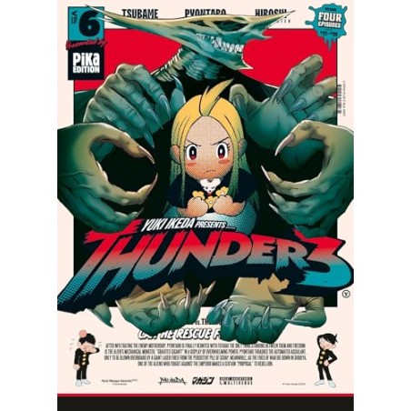 Thunder 3 - Tome 6