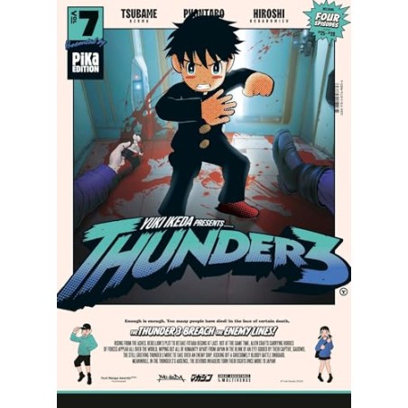 Thunder 3 - Tome 7