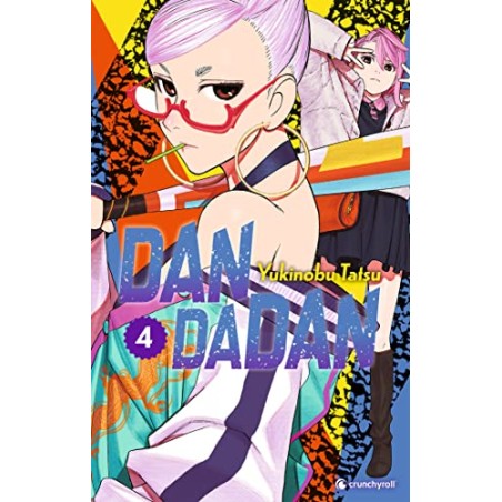 DanDaDan - Tome 4