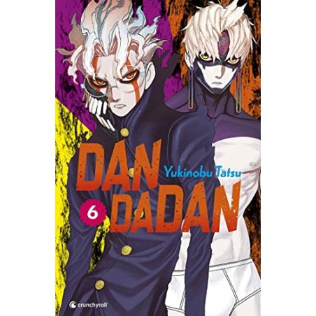 DanDaDan - Tome 6