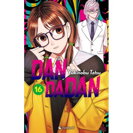 DanDaDan - Tome 16