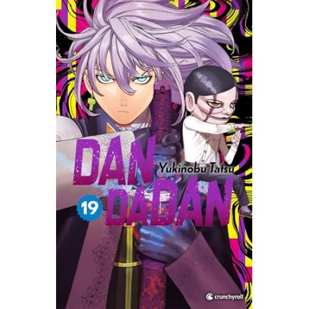 DanDaDan - Tome 19