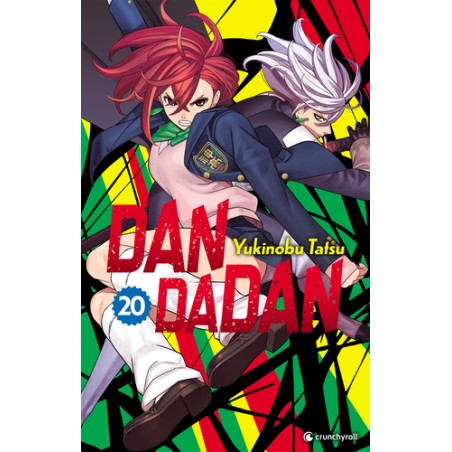 DanDaDan - Tome 20