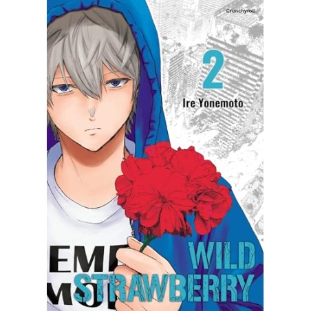 Wild Strawberry - Tome 2