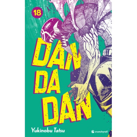 DanDaDan - Tome 18