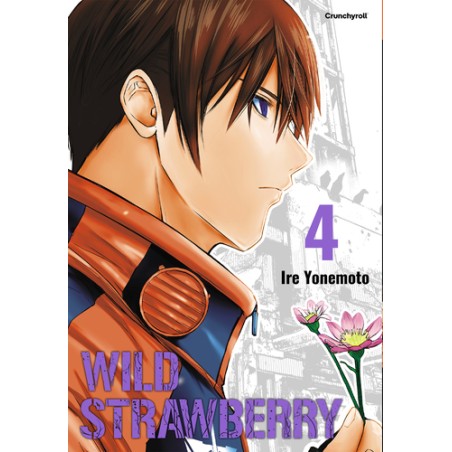 Wild Strawberry - Tome 4
