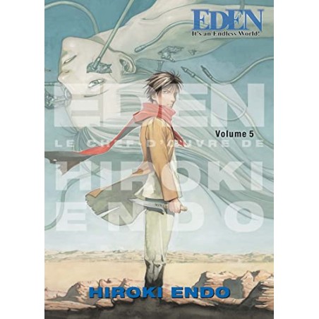 Eden - Tome 5