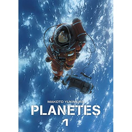 Planetes - Tome 1