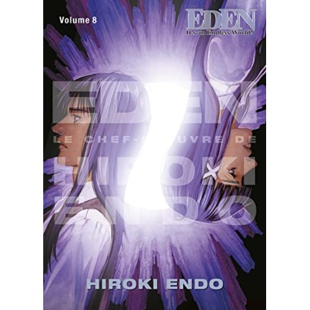 Eden - Tome 8