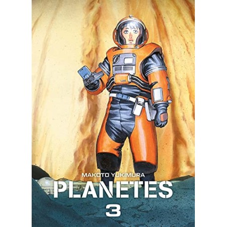 Planetes - Tome 3