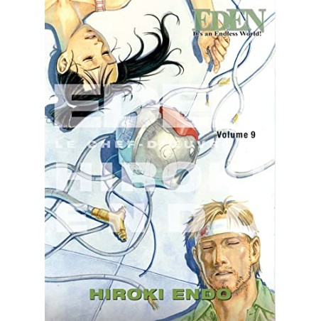 Eden - Tome 9