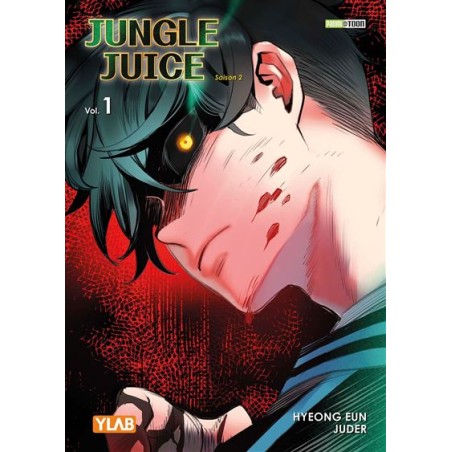 Jungle Juice - Tome 7
