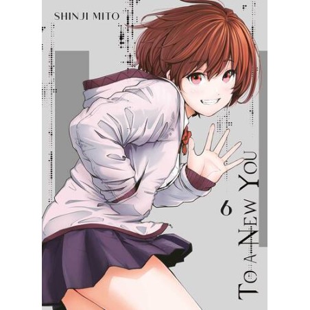 To a New You - Tome 6