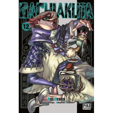 Gachiakuta - Tome 12