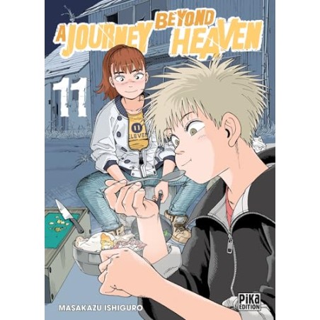 A Journey beyond Heaven - Tome 11