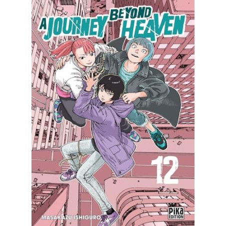 A Journey beyond Heaven - Tome 12