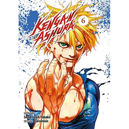 Kengan Ashura - Tome 6