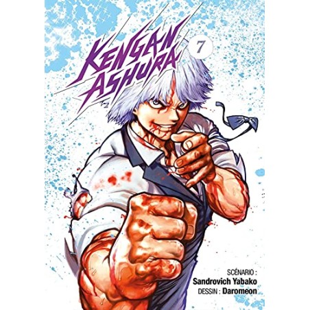Kengan Ashura - Tome 7