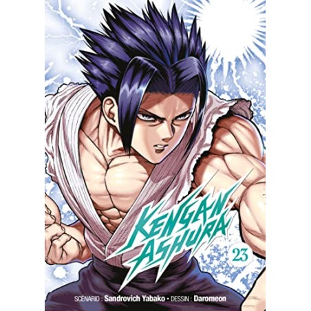 Kengan Ashura - Tome 23