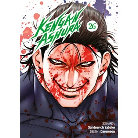 Kengan Ashura - Tome 26