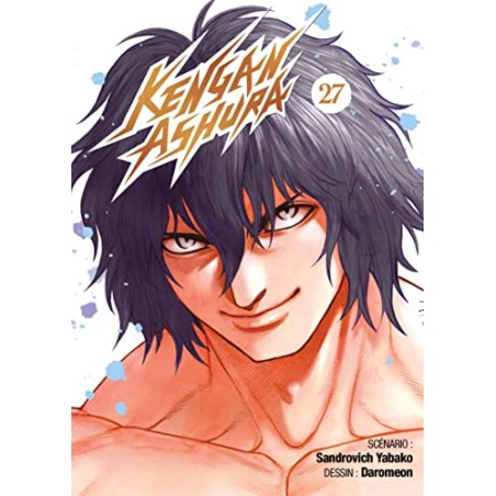 Kengan Ashura - Tome 27
