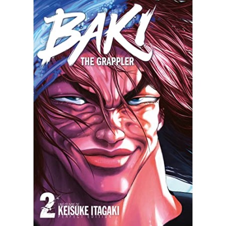 Baki : The Grappler - Tome 2