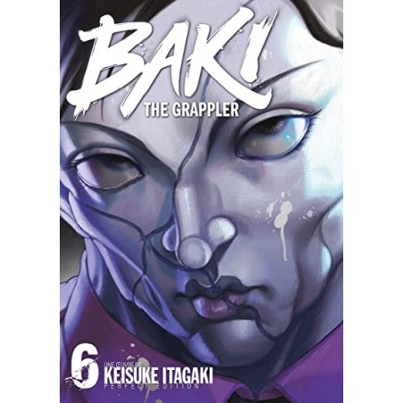 Baki : The Grappler - Tome 6