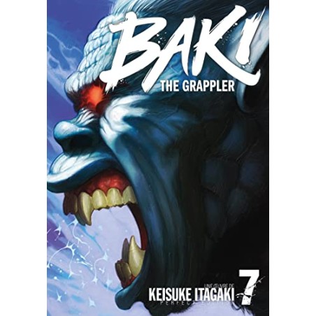 Baki : The Grappler - Tome 7